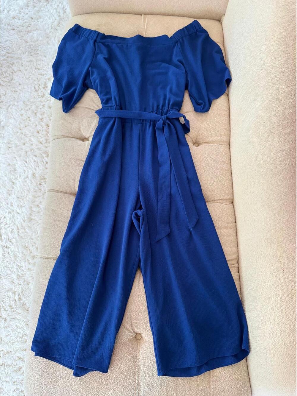 City Chic Luxe Utility Jumpsuit